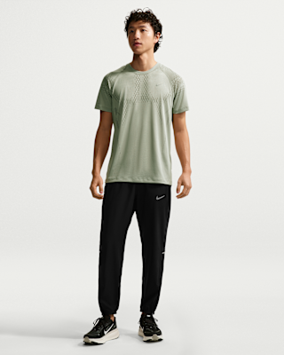 Nike Mylar Dri-FIT Woven Set Up Mサイズ Nike Miler Men's Dri-FIT Woven Running Trousers. Nike ID